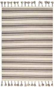 Rio Vista DST01 Ivory Grey Rug - Rectangle