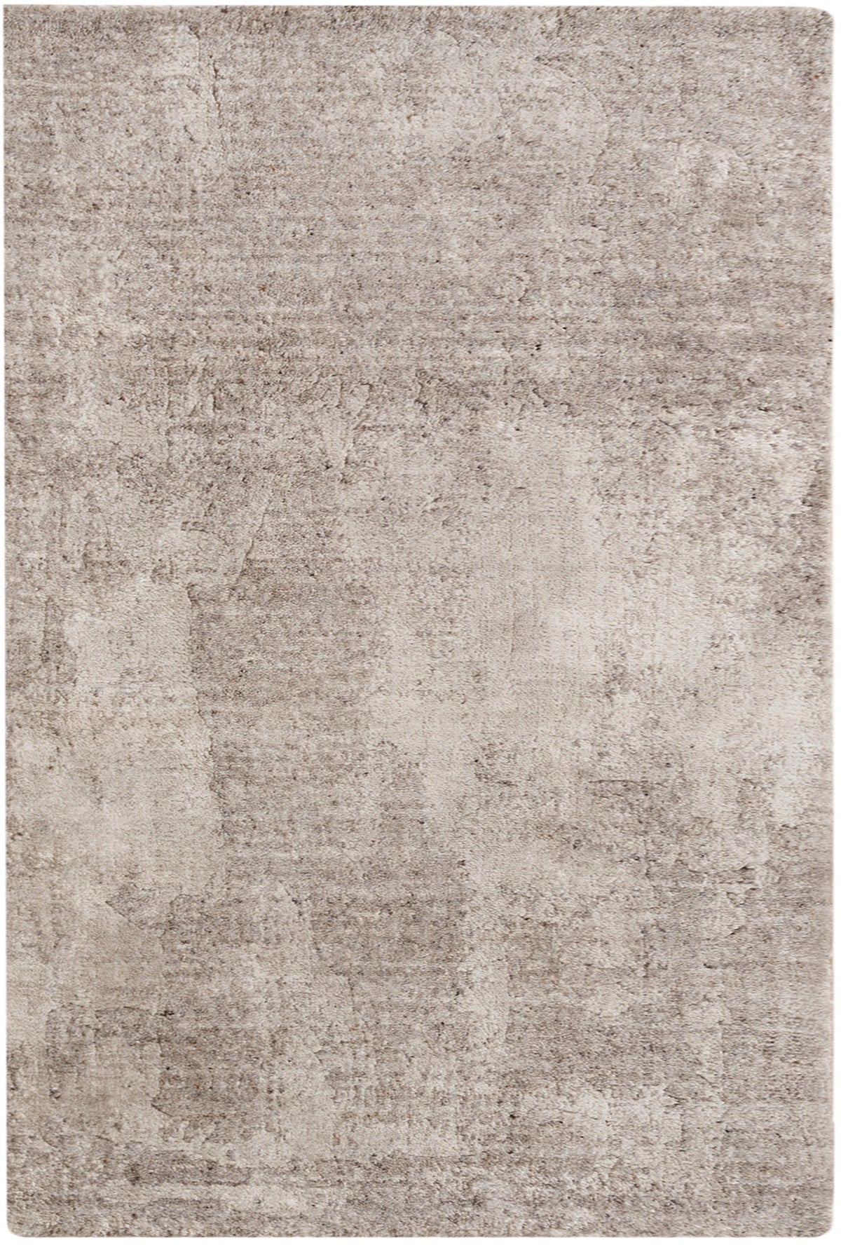 Harmony HAY06 Silver Grey Rug - Rectangle