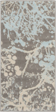 Jubilant JUB12 Grey Rug - Rectangle