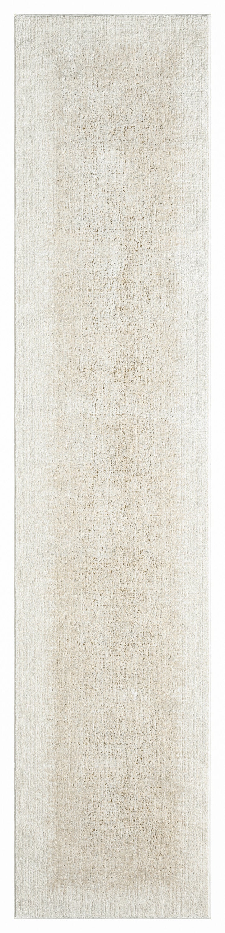 Grand Street GRN03 Ivory Beige Rug - Runner