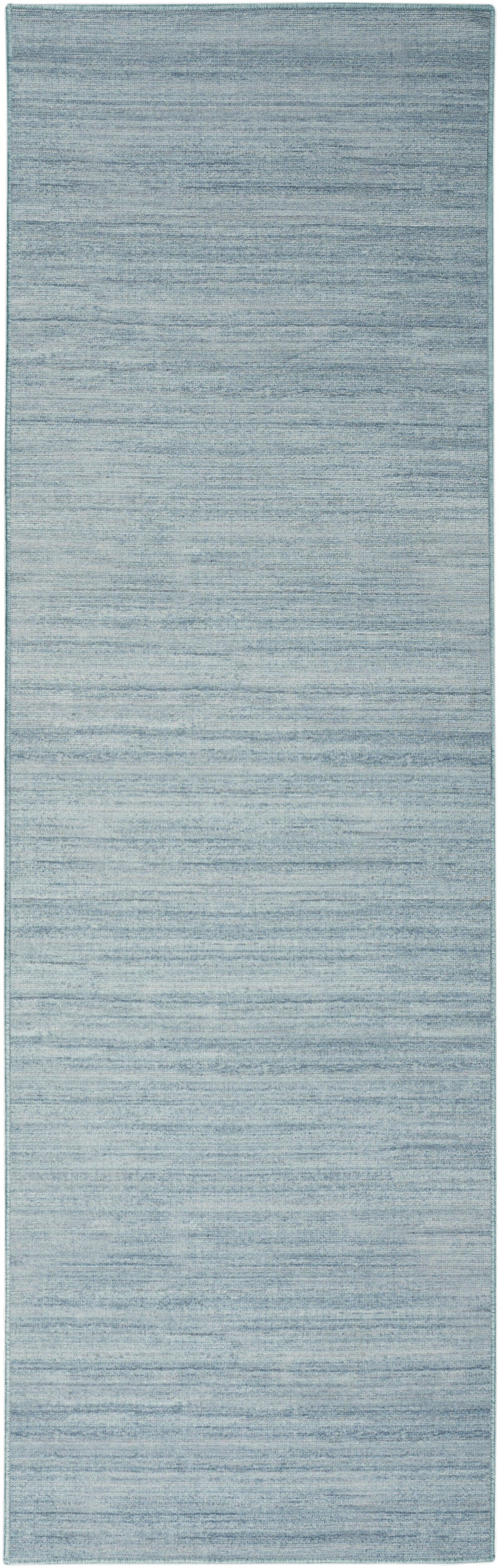 Washable Essentials WAE01 Aqua Rug - Runner