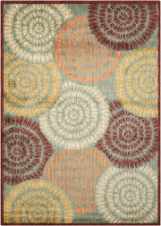 Aristo ARS08 Multicolor Rug - Rectangle