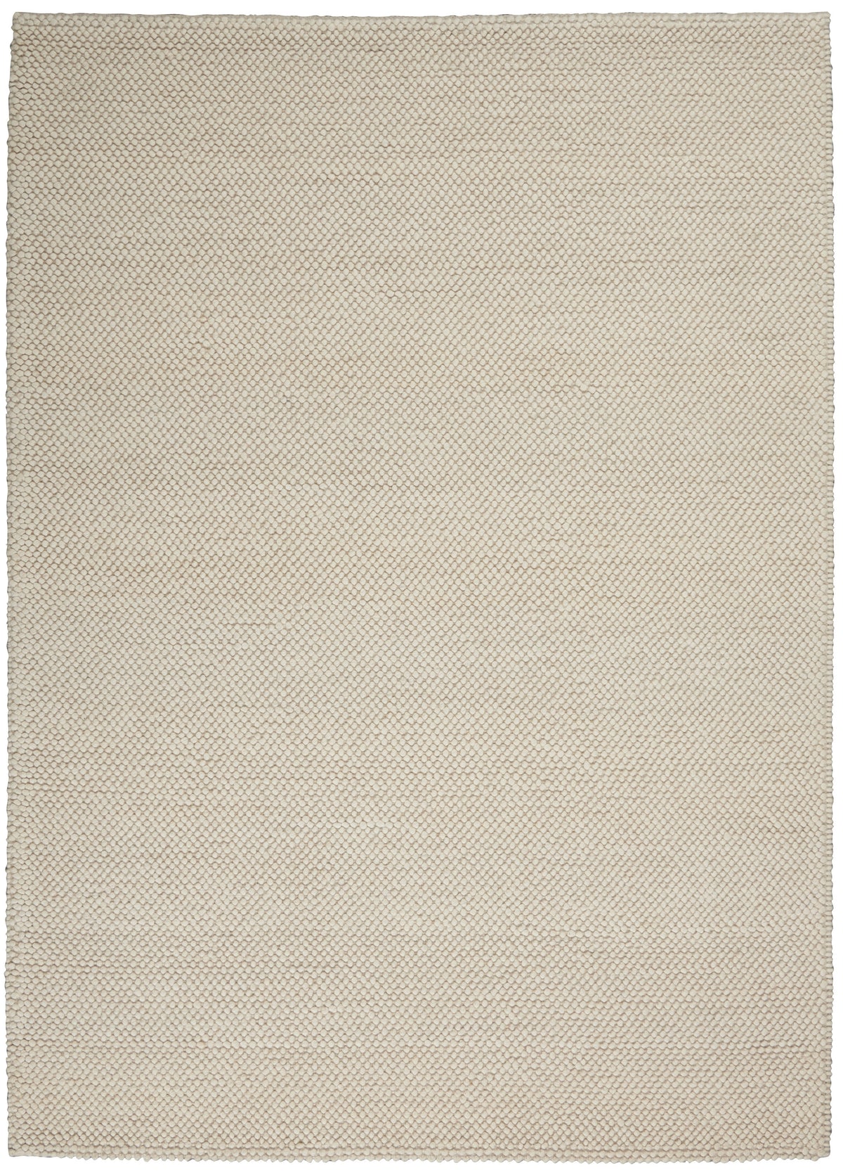 Textured Dots CK80 Cream Rug - Rectangle