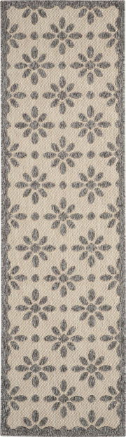 Cozumel CZM03 Cream Rug - Runner