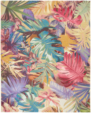 Color Splash CSP07 Multicolor Rug - Rectangle