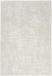 Home Texture HMT02 Ivory Grey Rug - Rectangle