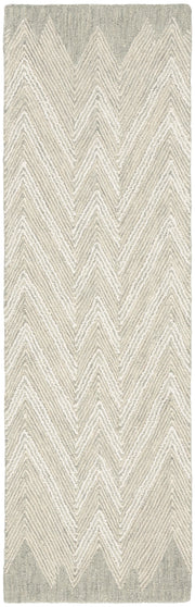 Interlock ITL04 Teal Rug - Runner