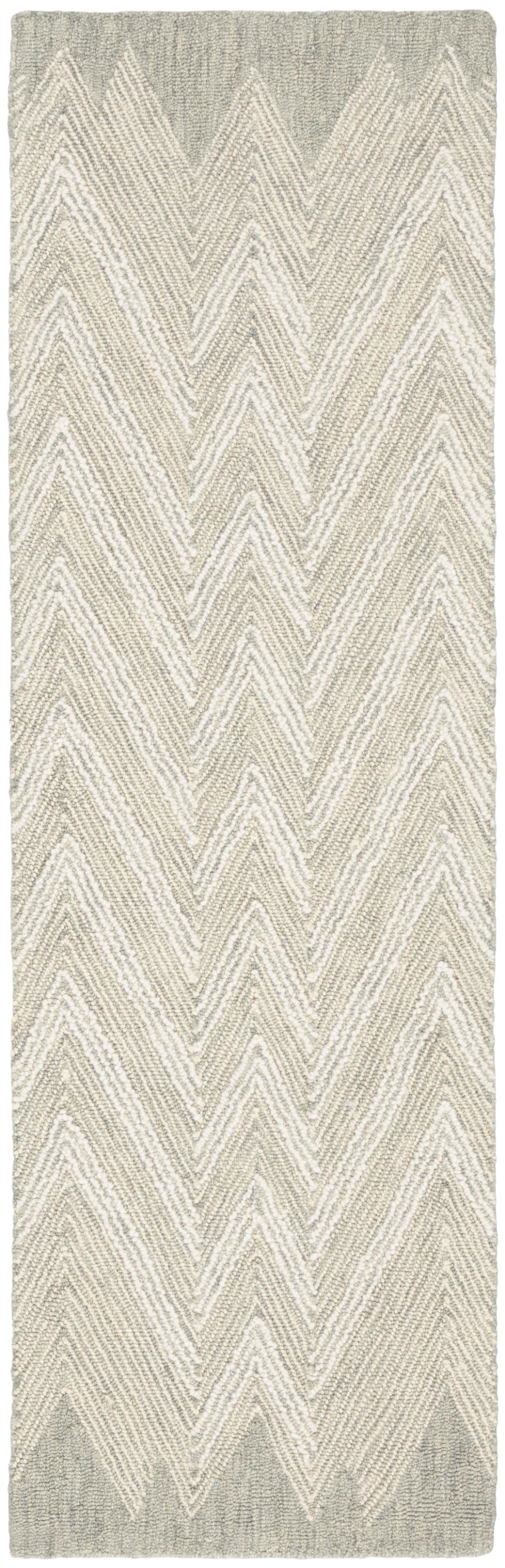 Interlock ITL04 Teal Rug - Runner