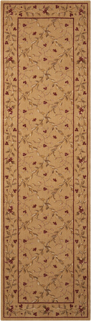 Ashton House AS08 Gold Rug - Runner