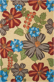 South Beach SOU04 Sand Rug - Rectangle
