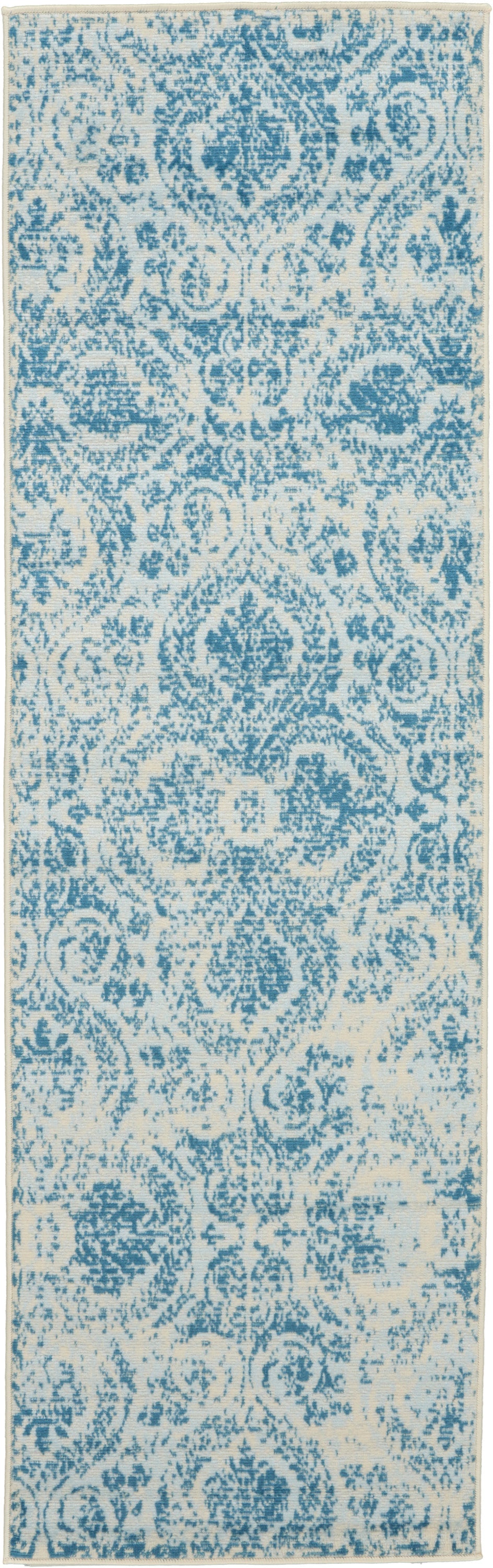 Jubilant JUB05 Blue Rug - Runner