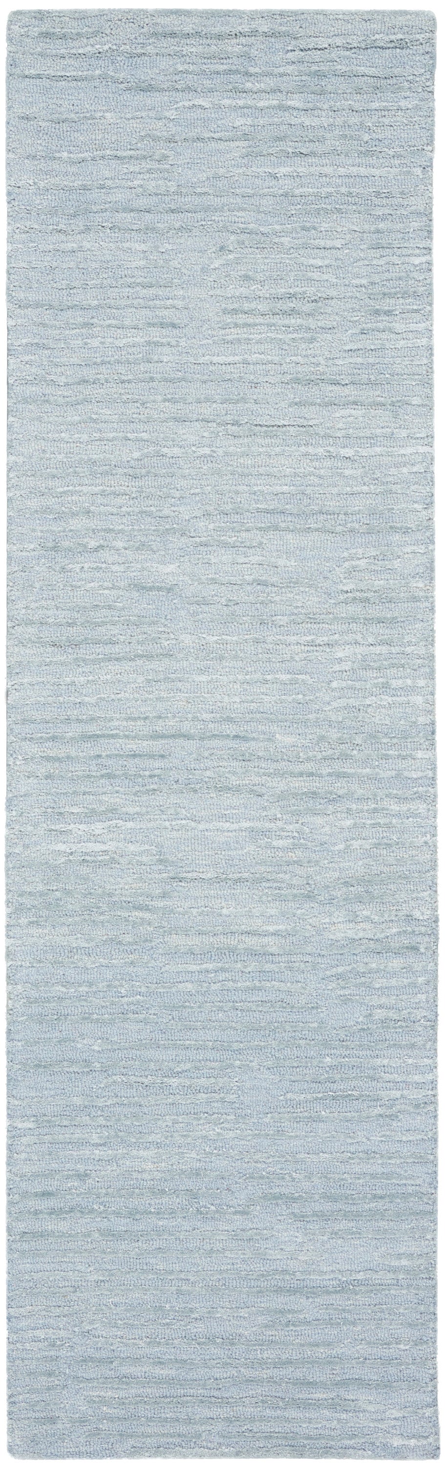 CK010 Linear LNR01 Light Blue Rug - Runner