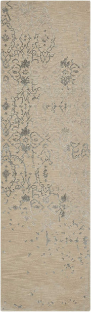 Opaline OPA06 Beige Rug - Runner