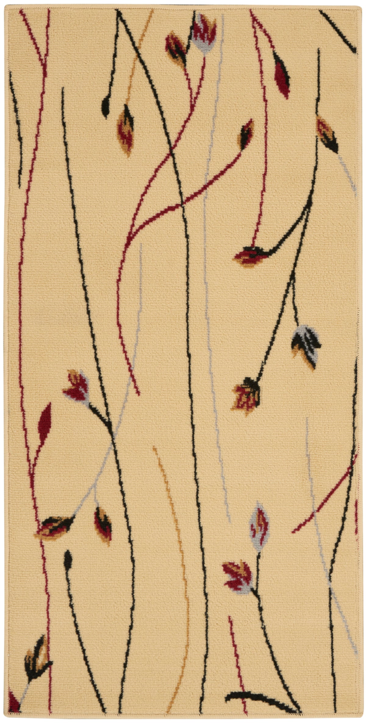 Grafix GRF15 Cream Rug - Rectangle