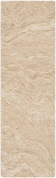 Graceful GRU01 Taupe Rug - Runner