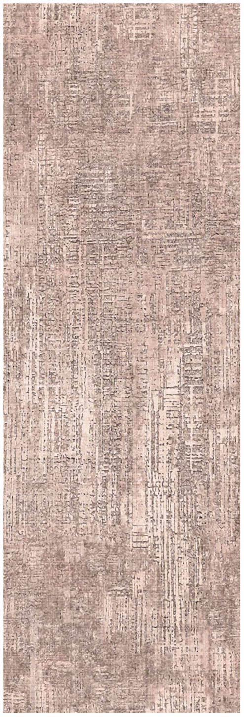 Botanical Washables BOT05 Taupe Rug - Runner