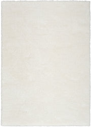 Pacific Shag PCS01 Ivory Rug - Rectangle