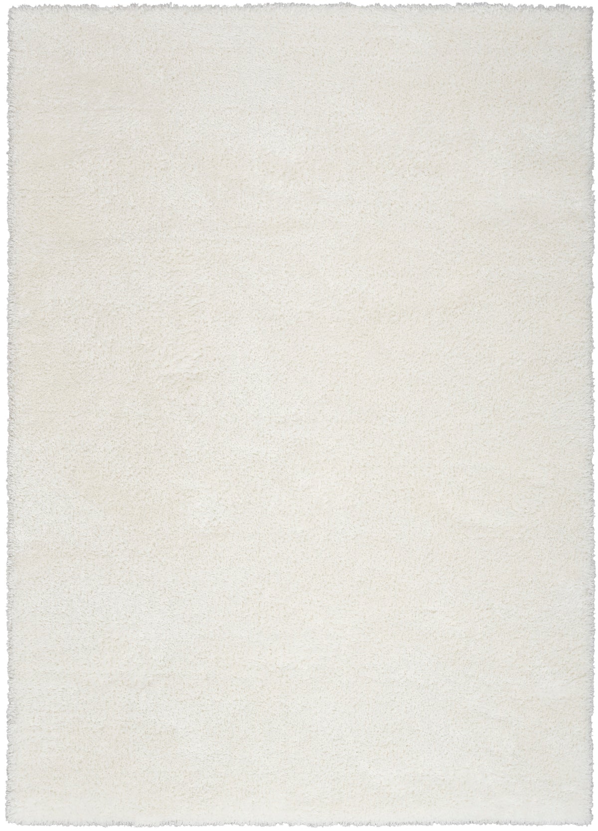 Pacific Shag PCS01 Ivory Rug - Rectangle