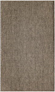 Tulum TLM03 Brown Rug - Rectangle