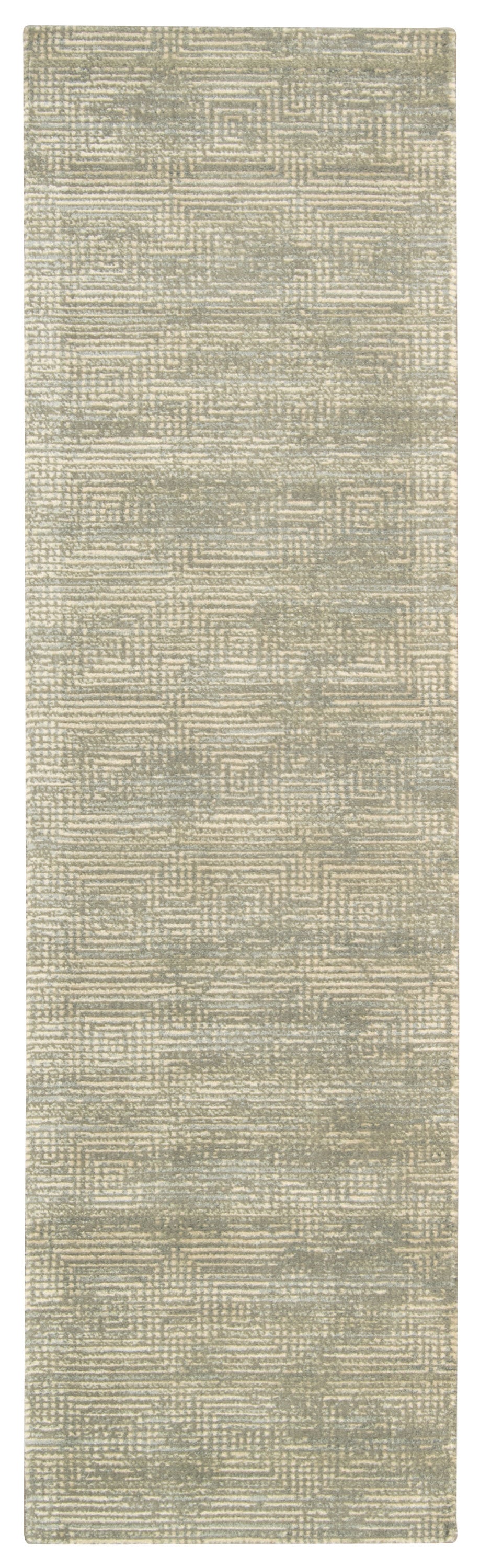 Maya MAY01 Mineral Rug - Runner