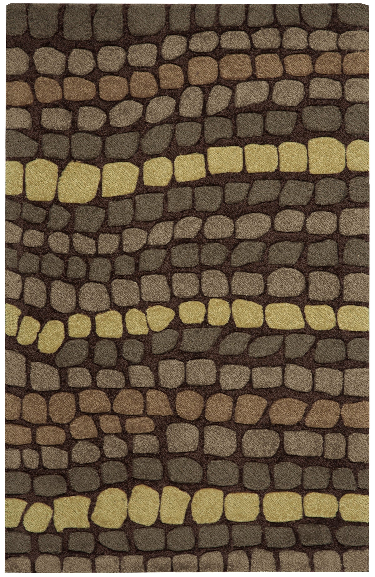 Fantasy FA02 Multicolor Rug - Rectangle