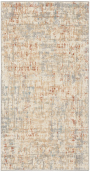CK005 Enchanting ECH06 Ivory Grey Rug - Rectangle