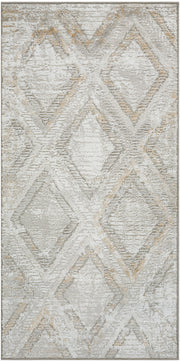 Dekor DEK05 Grey Rug - Rectangle