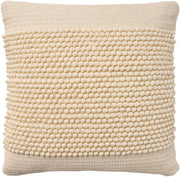 Lifestyle GC964 Ivory 18" x 18" Throw Pillows