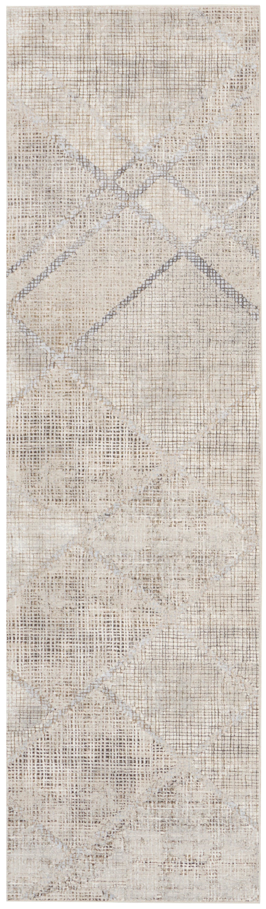 Sparkle ILI03 Grey Rug - Runner