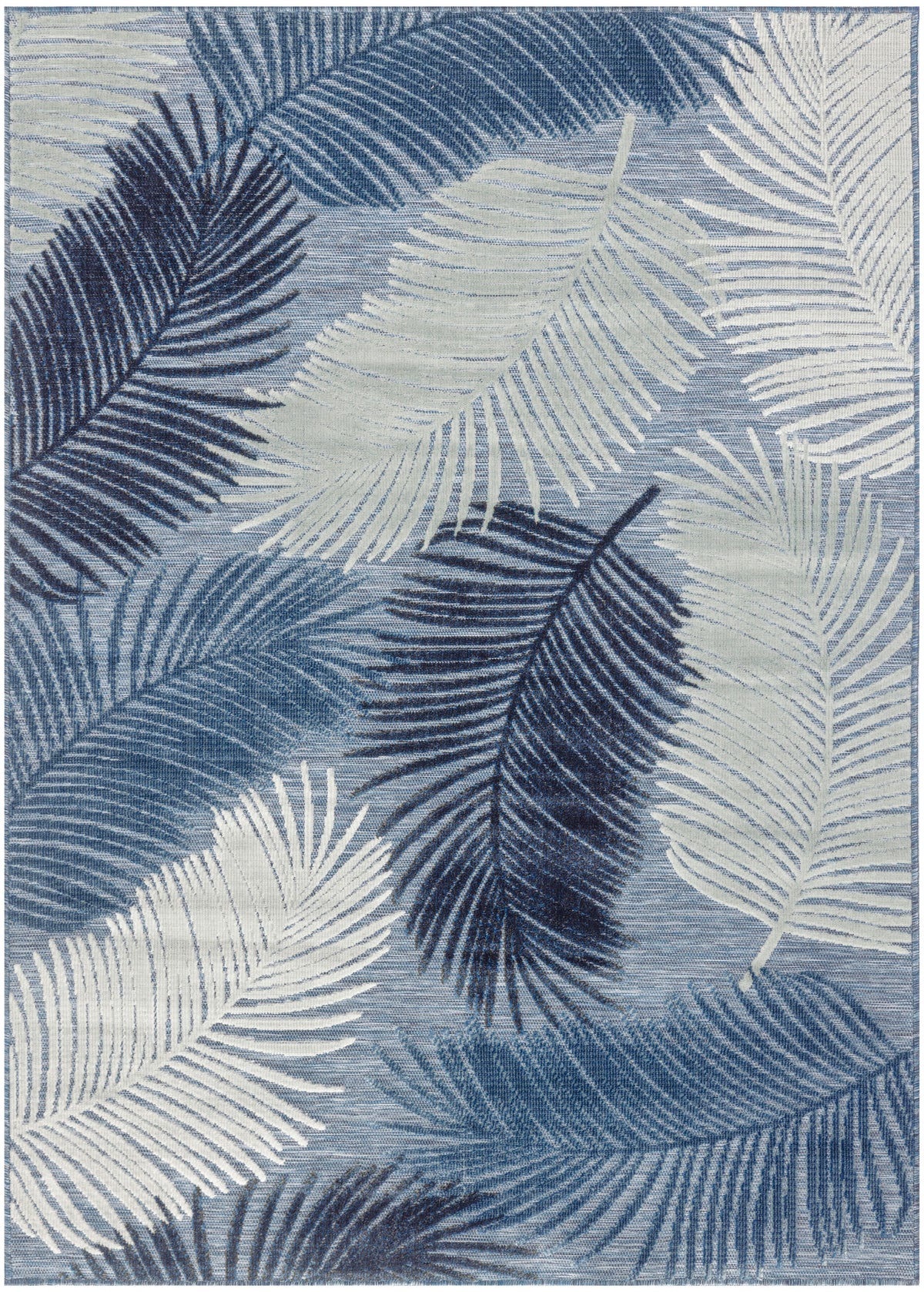 Suncoast SNC03 Denim Rug - Rectangle