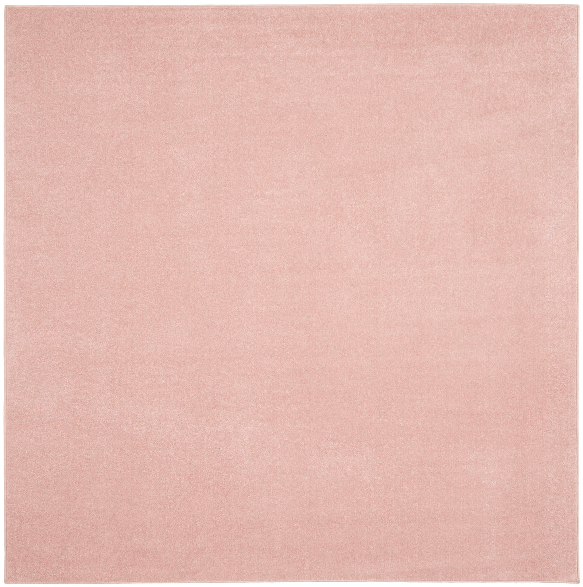 Nourison Essentials NRE01 Pink Rug - Square