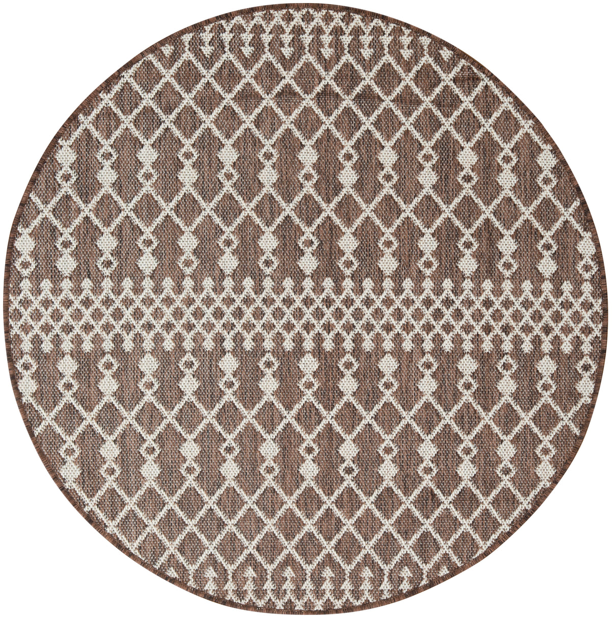 Positano POS02 Natural Rug - Round