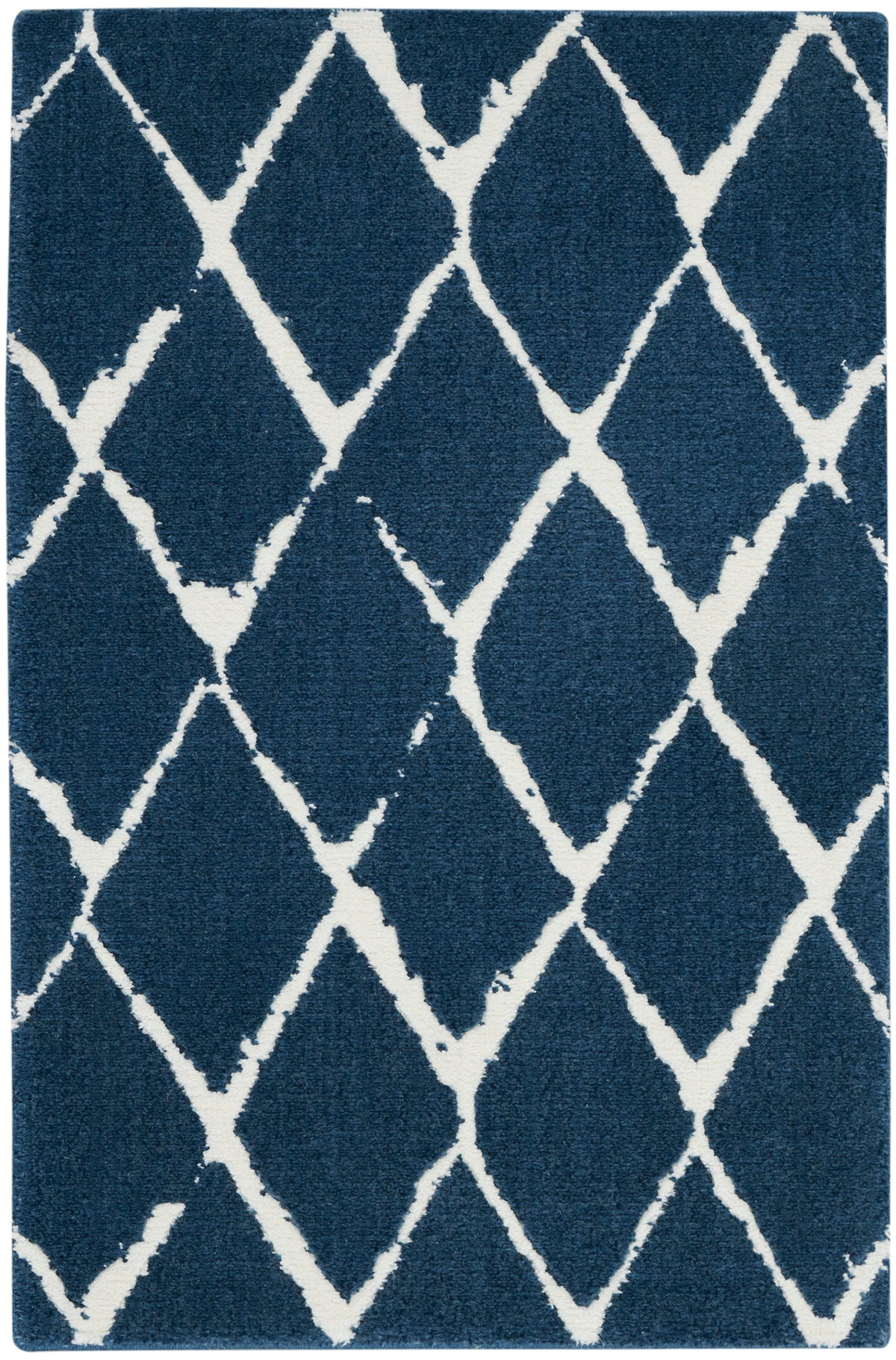 Twilight TWI15 Navy Rug - Rectangle