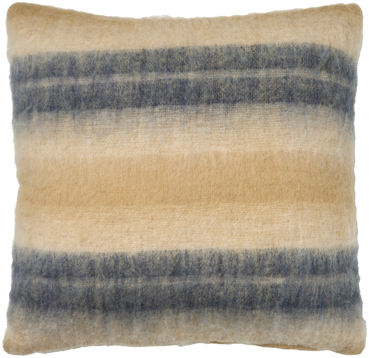 Haven TI178 Navy 20" x 20" Throw Pillows
