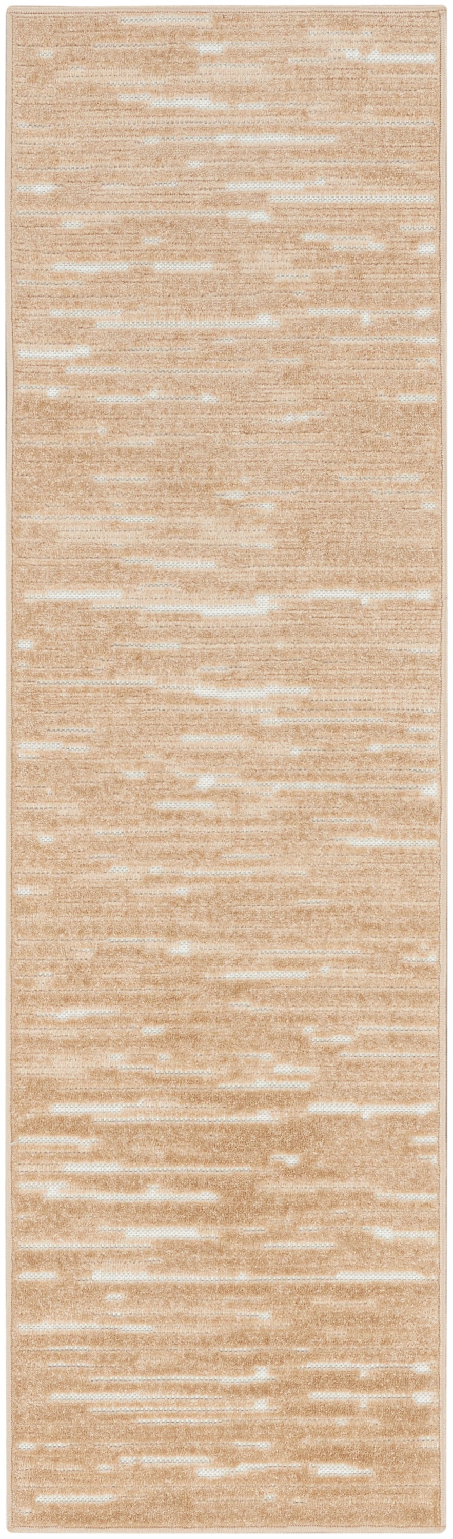 Care Free CAF04 Taupe Rug - Runner