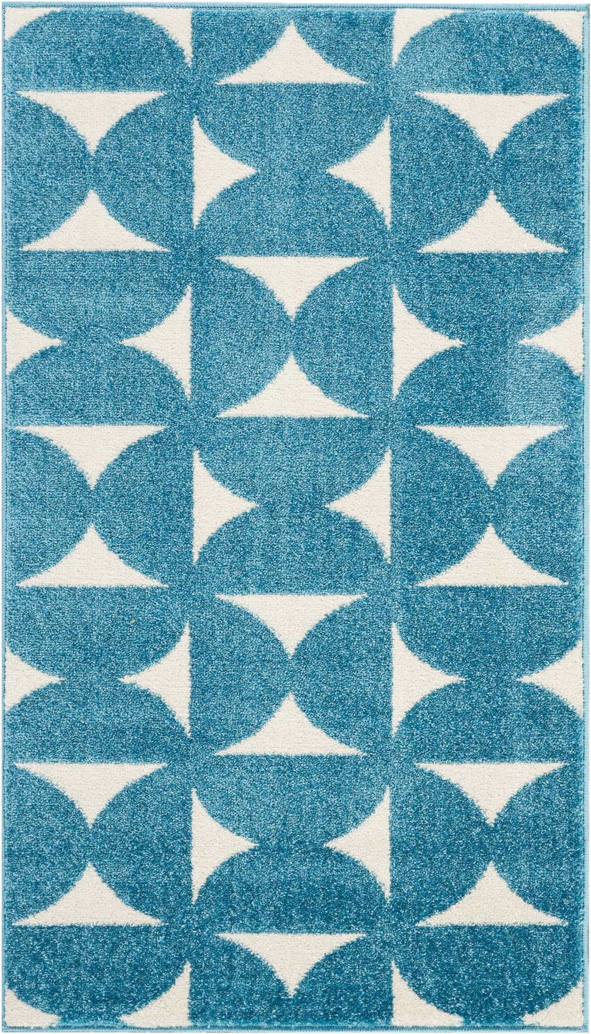 Harper DS301 Blue Rug - Rectangle