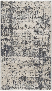 Quarry QUA17 Ivory Grey Rug - Rectangle