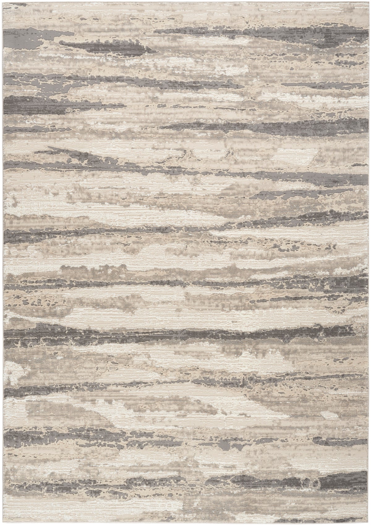 Sustainable Trends SUT03 Ivory Multicolor Rug - Rectangle