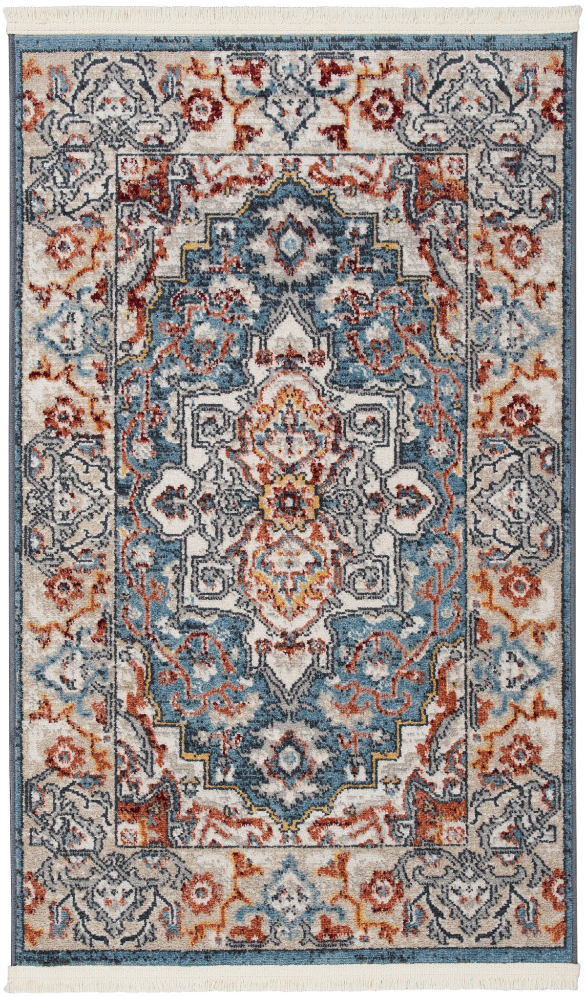 Carina CNA02 Multicolor Rug - Rectangle
