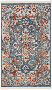 Carina CNA02 Multicolor Rug - Rectangle