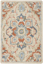 Maison MSO06 Ivory Rust Rug - Rectangle
