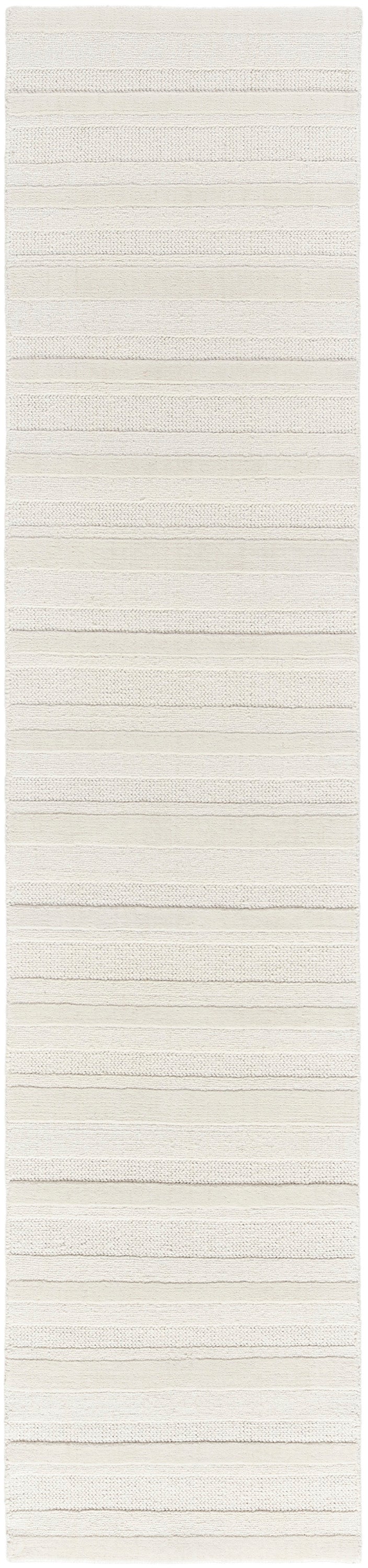 Pure Multi Weave MTW01 Ivory Rug - Runner
