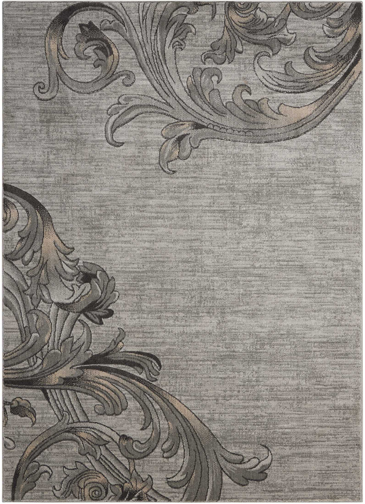 Maxell MAE05 Graphite Rug - Rectangle
