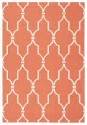 Home & Garden RS087 Orange Rug - Rectangle