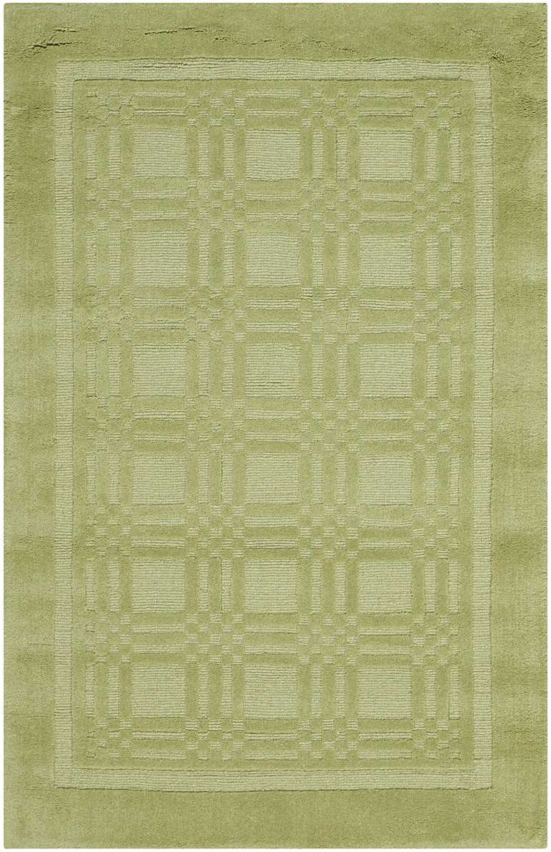 Westport WP32 Lime Rug - Rectangle