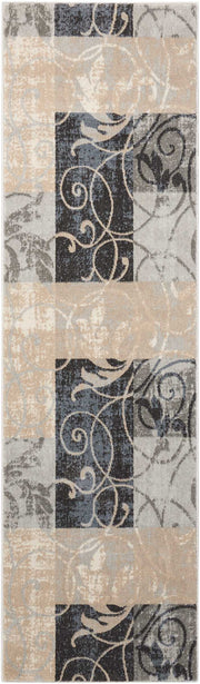 Maxell MAE03 Multicolor Rug - Runner