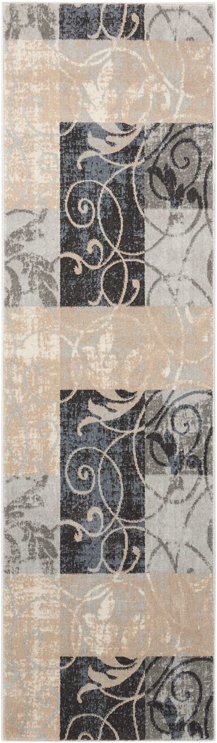 Maxell MAE03 Multicolor Rug - Runner