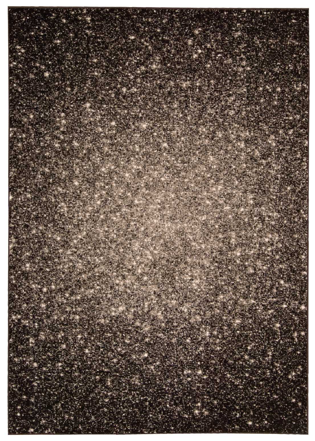 Glistening Nights MA504 Grey Rug - Rectangle