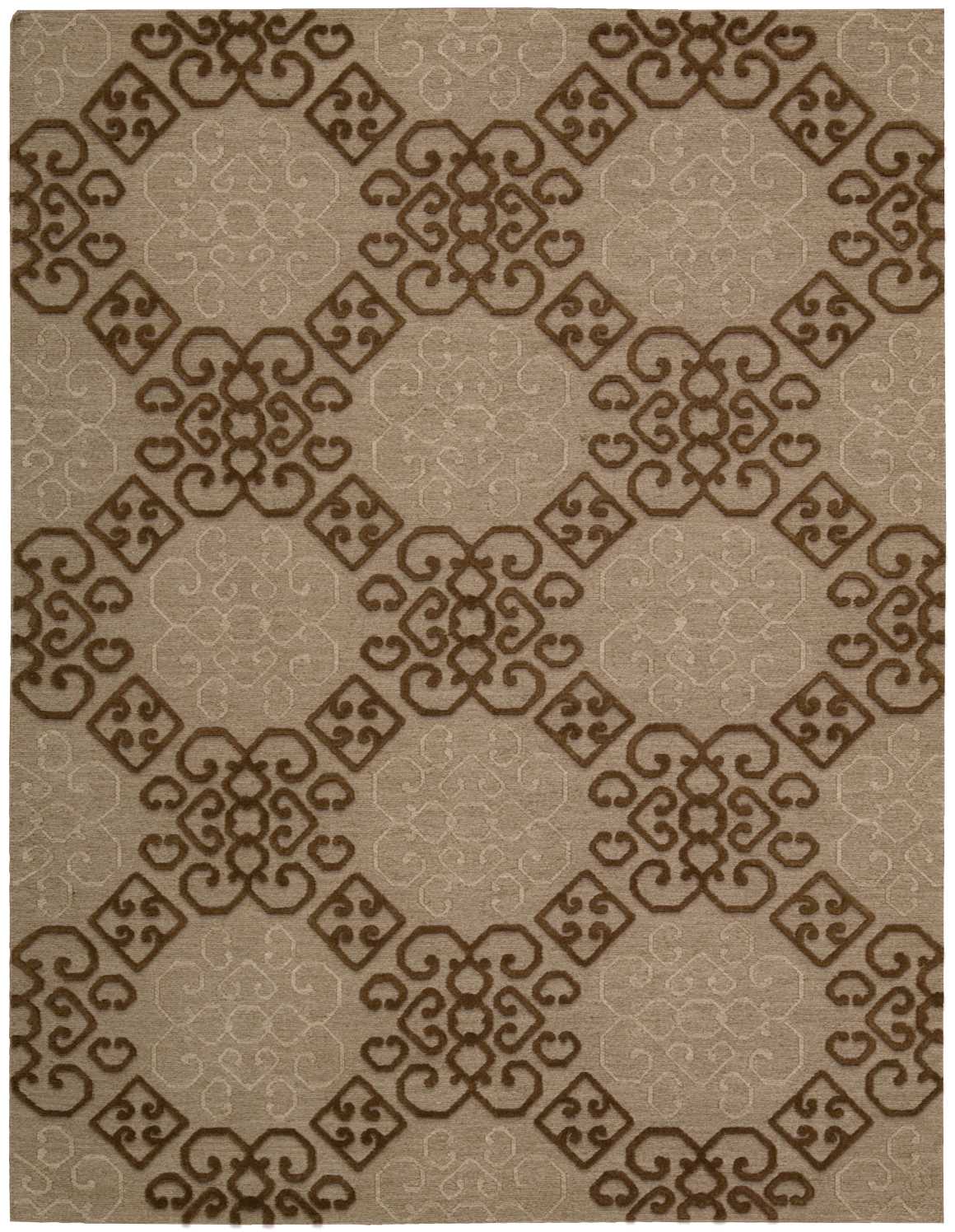 Ambrose AMB01 Almond Rug - Rectangle