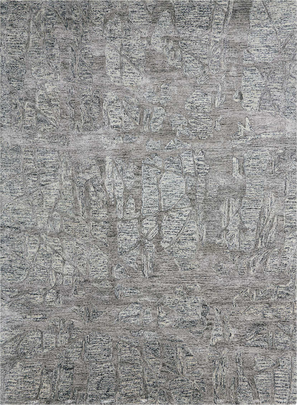 Gemstone GEM03 Hematite Rug - Rectangle